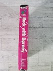 Barney   Friends Rock With Barney Vhs Tape 1990 Protect Our Earth Sing Along