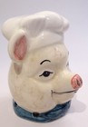 Pie Head Chef Pie Bird Vent Lownds-pateman Babbacombe Pottery England
