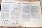 Original Burch Model 111 Planter Assembly   Operations Instructional Manual