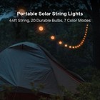 Biolite Solar Power  Rgb  Expandable  Rugged  Long-lasting  Bright  Patio travel