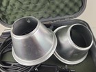 2 Paul C  Buff White Lightning Ultra 1800 Studio Light W Case   Cables Tested 