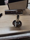  new- Open Box  Waterworks Bond Robe Hook In Nickel Item    22-96305-25571