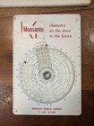 Vtg Concise Circular Slide Rule By Sama   Etani Inc  Monsanto Branded 1962