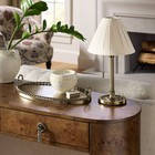 Metal Braided Oval Decorative Tray - Threshold Designed With Studio Mcgee