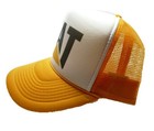 Cat Caterpillar Tractors Foam Front Trucker Hat Snapback Mesh Cap