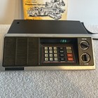 Vtg  Uniden Bearcat 210xl Bc210-1 Scanner Police Fire Ham Powers On W directory