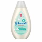 Johnson s Tear-free Cotton Touch Newborn Baby Wash   Shampoo Paraben Free 13 6oz