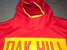 Oak Hill Basketball Team Issued Nike Jump Man Hoodie Large