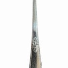 1847 Rogers Bros  adoration  Pattern Silverplate Oval Soup Spoon Replacement