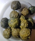  1-lb Lot   10 To 16 Uncut Rough Oregon Thundereggs  Lapidary Agate Rocks Geode