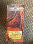 Dragon Shield Red Matte Deck  sealed 