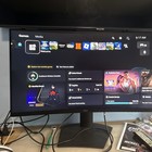 Dell S3220dgf 32  Curved Qhd 2560x1440 144hz Hdr Gaming Monitor