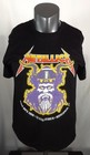 2016 Metallica First Rock Show T Shirt  med  Viking Avenged Sevenfold Hanes Tee