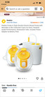 Medela Pump In Style Hands Free Double Electric Breast Pump  101045436 