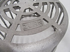 New Zurn 10  Wide 6  Tall Round Dome Roof Drain Strainer 57814-001-0