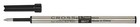 Cross Selectip Gel Rollingball Pen Refill  Black  1 Per Card  8523 