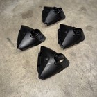 Yakima Control Towers  Set Of 4  Great Condition 
