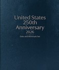Whitman Prestige    Coin Album - United States 250th Anniversary Collection  2026