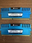 Corsair Vengeance 8gb  2x4gb  Ddr3-1600 Cl9 Pc3-12800 Ram Cmz8gx3m2a1600c9b
