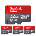 Sandisk Ultra 32gb   128 Gb Micro Sd Hc Class 10 Sdhc Memory Card - Never Used