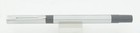Waterman Stainless Steel   Grey W chrome Trim Rollerball Pen - 1980 s - France