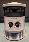 Honeywell 360   Heat White Surround Fan Forced Indoor Portable Electric Heater