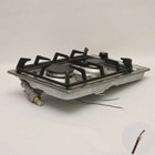 Contoure Rv Built-in Gas Cooktop 2 Burner Stainless Ag-200s