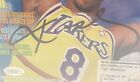 Kobe Bryant Signed Sports Illustrated For Kids Beckett Slabbed Auto Grade 10 Bas
