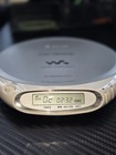 Sony Car Ready Walkman Cd Player G-protection D-ej368ck Portable Tested Working