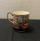 New Anthropologie Holiday In The City Mug 2025 - Paris