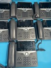  lot Of 7 Cisco Cp-8841 Ip Phones Voip Business Phone   Base Free Shipping 