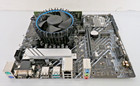 Asus Prime H610m-a D4 Motherboard   Intel I5-12400 Cpu   8gb Ram Combo Lot
