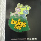 Disney 1998 Pixar A Bug s Life Flik   Dot Pin    countdown To Millennium     No  17