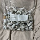 Over 100 Thimbles Mixed Materials Vintage Lot Free Shipping