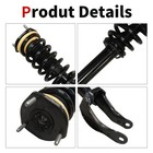 Pair Front Shock Strut Assembly For Mercedes W166 Ml350 Ml500 C292 Gle350 Gle400