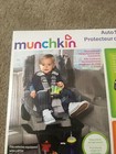  Munchkin Baby Toddler Child Black Auto Car Seat Protector