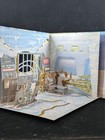The Empire Strikes Back Panorama Book - 1981