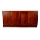 Rosewood Credenza Buffet Sideboard Tv Console By Jack Cartwright Founders Mcm