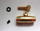 Rifle Swivel ferrule Set  1  Loop - Fits Thompson Center Hawken T c Thimble