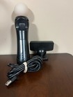 Sony Playstation Move Bundle Ps3 Motion Controller And Eye Camera
