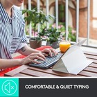 Logitech K380 Multi-device Wireless Bluetooth Keyboard - Graphite