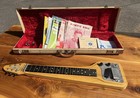 Vintage 1957-58 Gibson Custom Deluxe Skylark Lap Steel Guitar With Hard Case