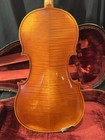 1971 Ernst Heinrich Roth Stradivari 1714 Model 4 4 Violin With Case   see Video 
