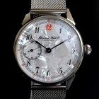 Soviet Watch Marriage Vintage Mechanical Men s Wristwatch Classic Style Serviced