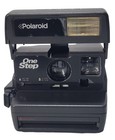 Vintage Original Polaroid Onestep 600 Instant Film Camera Untested 