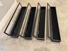 Funko Pop Display Cases  lot Of 4 