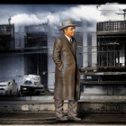Al Capone 3d Printed Unpainted Gangster Figure Model Rr Diorama Mafia Figure Mob