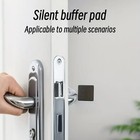 Felt Pads Sticky Anti-slip Oak Wooden Furniture Floor Protection Self Adhesive