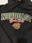 Grain Belt Nordeast Hooded Sweatshirt Hoodie   Brewery Issued Large Xl