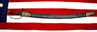 American Revolutionary War New England 3 Toed Quillon Sword Neumann Collection